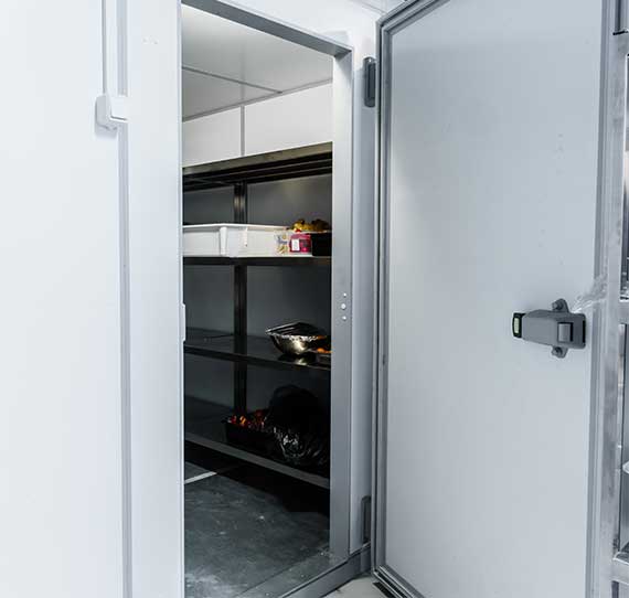 cámara frigorífica